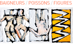 baigneurs / poissons